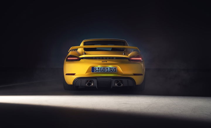 Porsche 718 Cayman Gt4 2019 0619 006