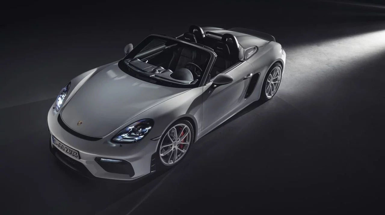 Porsche 718 Spyder 2019 0619 006