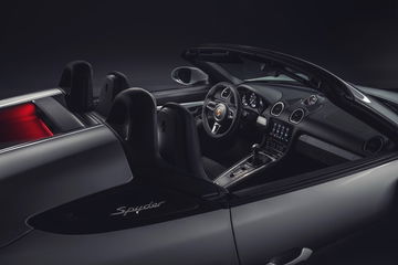 Porsche 718 Spyder 2019 0619 007