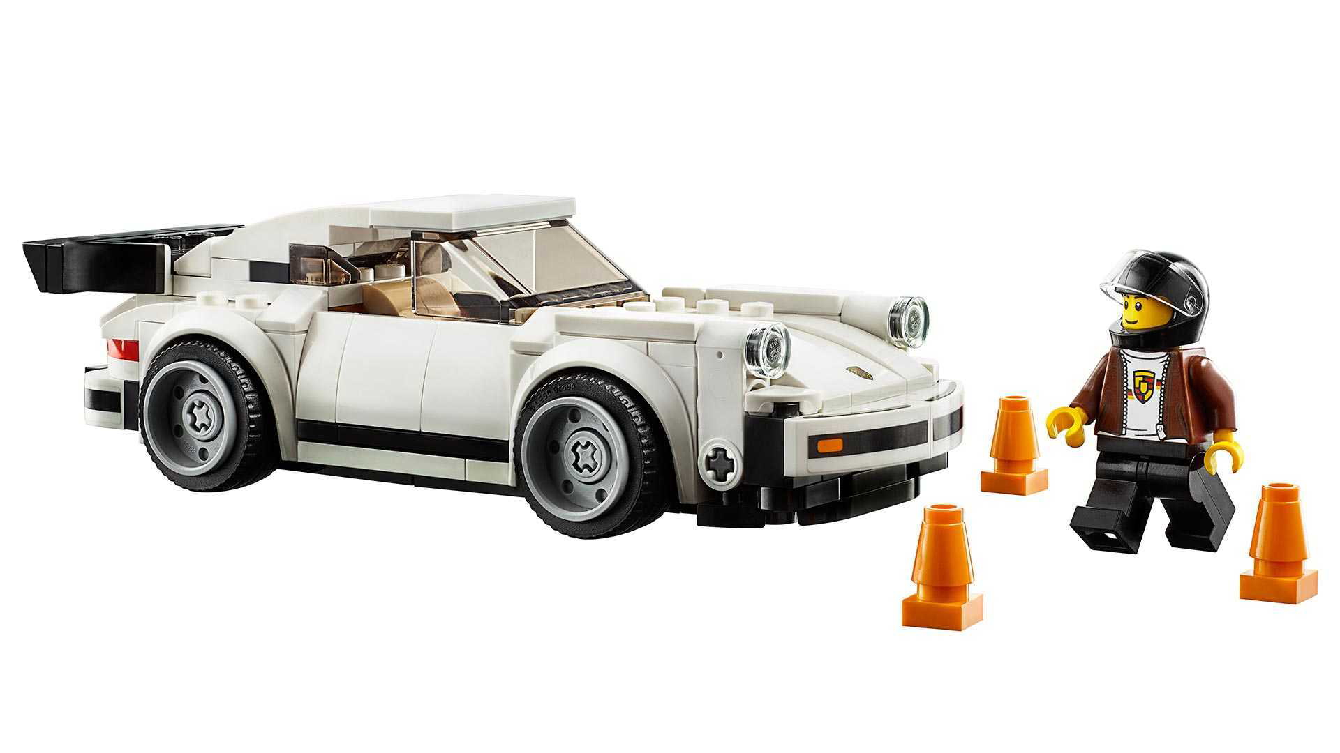 lego coches clasicos