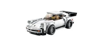 Porsche 911 Turbo Clasico Lego Dm Portada