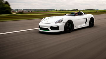 Porsche Boxster Bergspyder 02