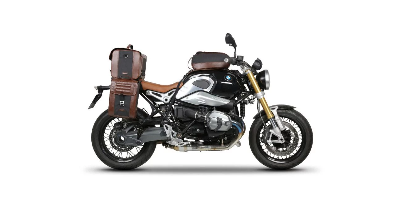 Portada Ninet Bmw Shad Cafe Racer