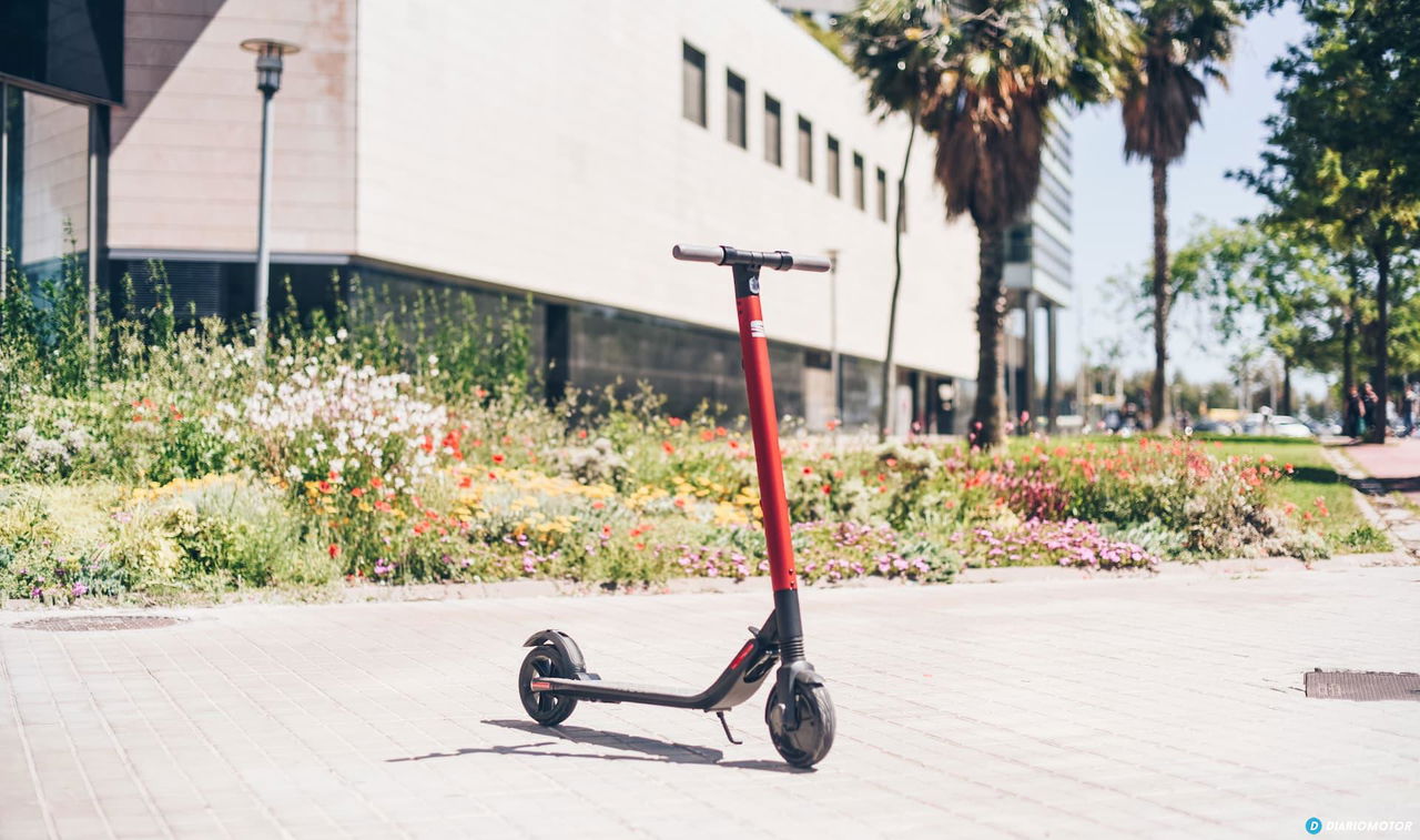 Prueba Seat Patinete Electrico 4