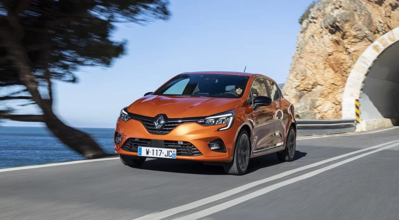 Renault Clio 2020 Prueba 0619 003