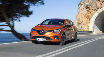 Renault Clio 2020 Prueba 0619 003