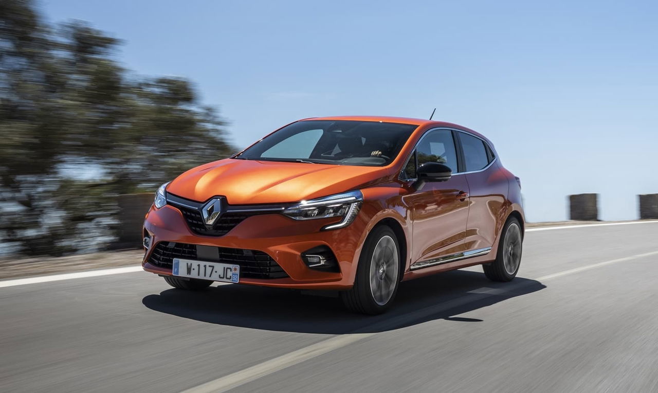 Renault Clio 2020 Prueba 0619 004