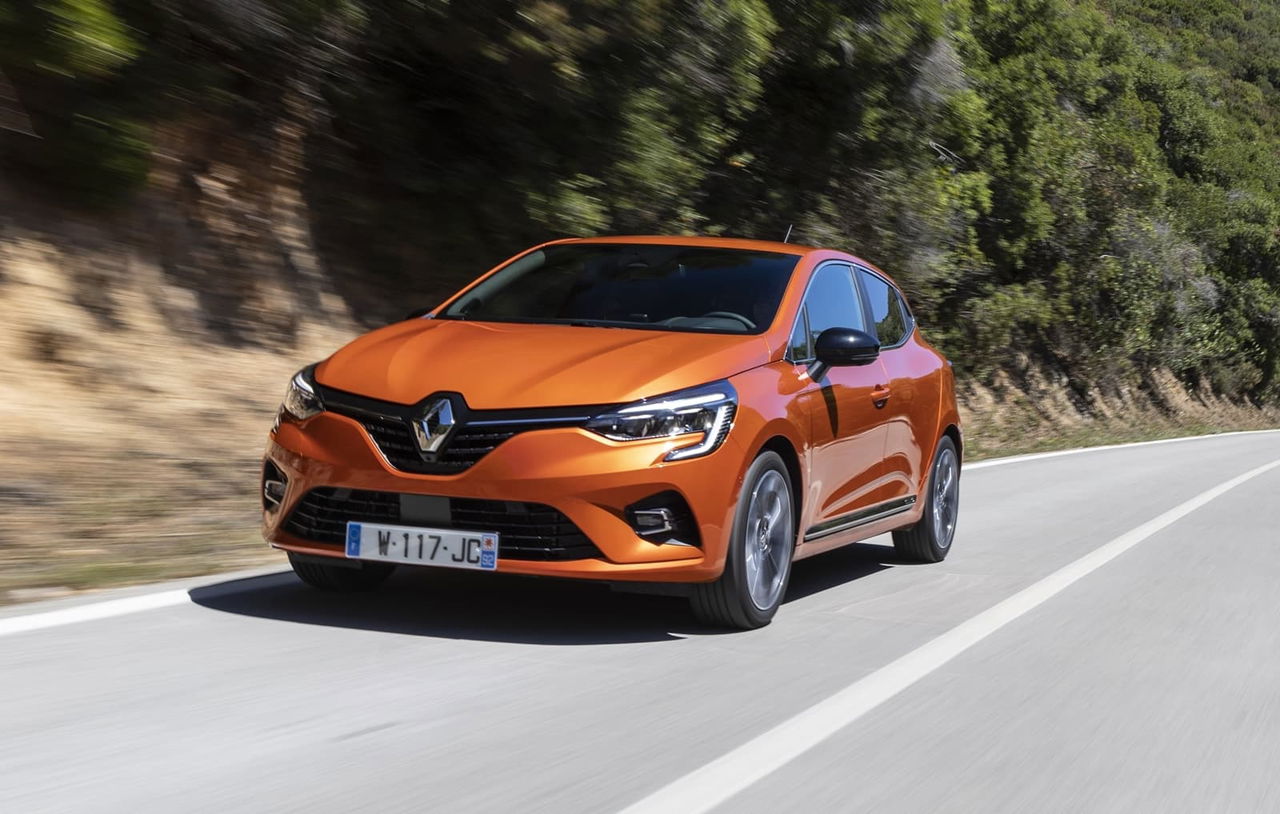 Renault Clio 2020 Prueba 0619 008