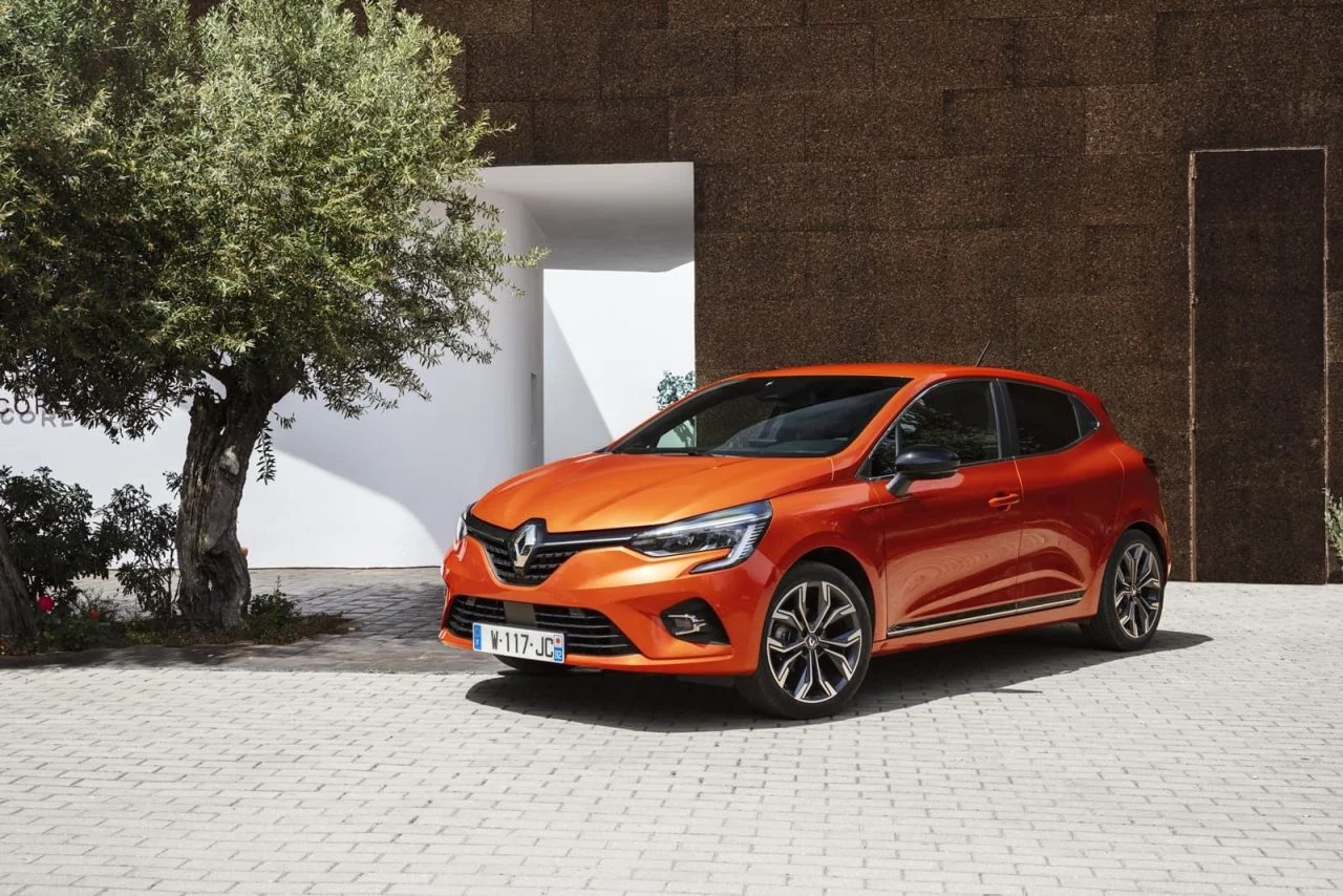 Renault Clio 2020 Prueba 0619 013