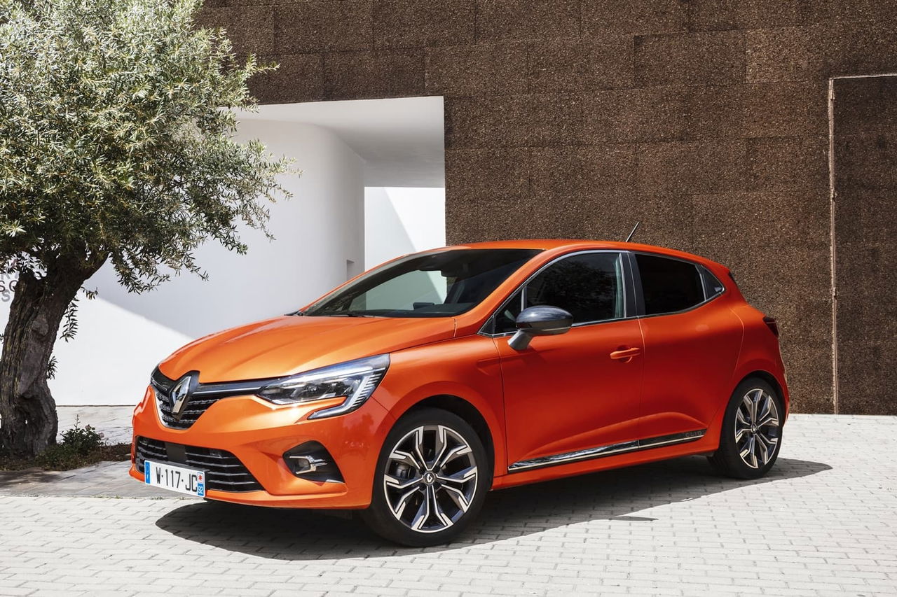 Renault Clio 2020 Prueba 0619 014