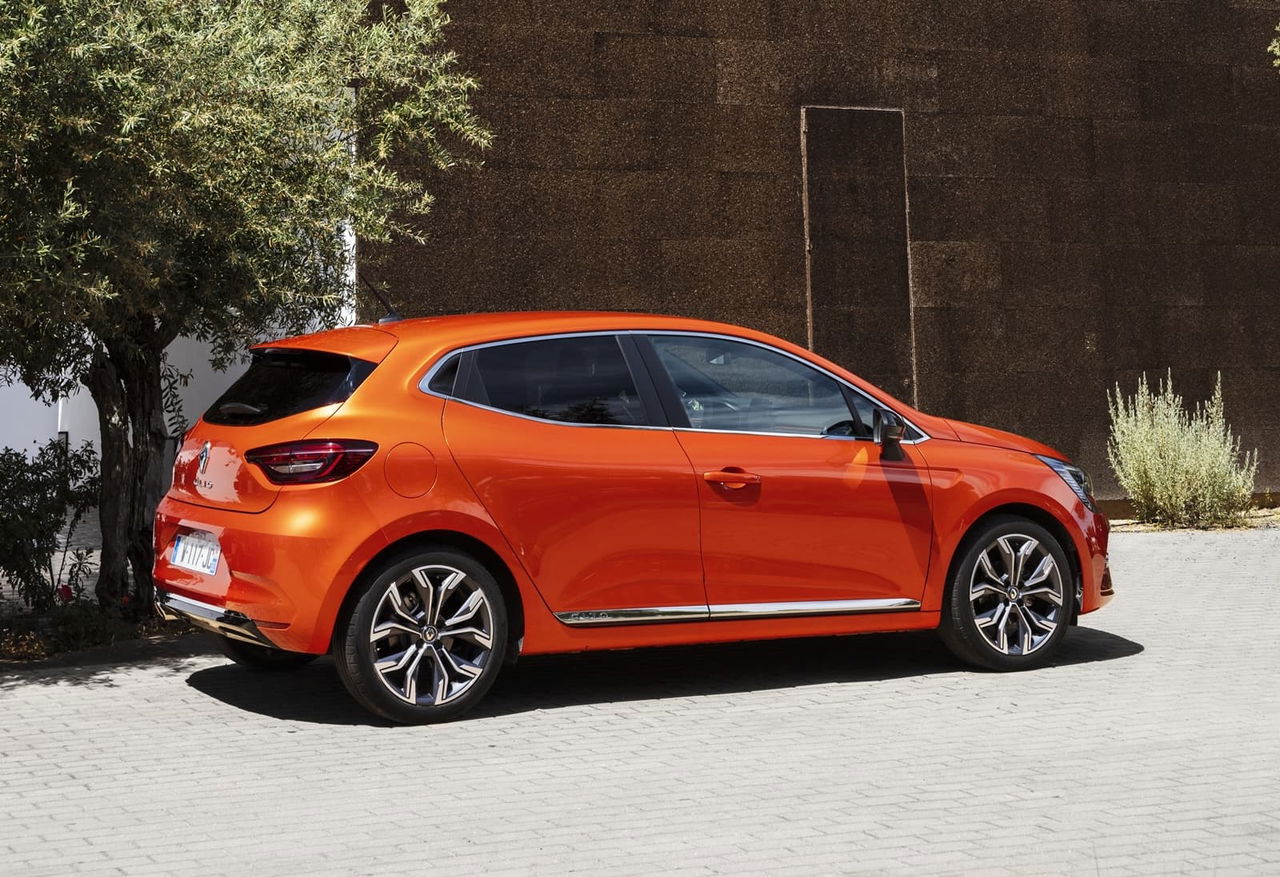 Renault Clio 2020 Prueba 0619 017