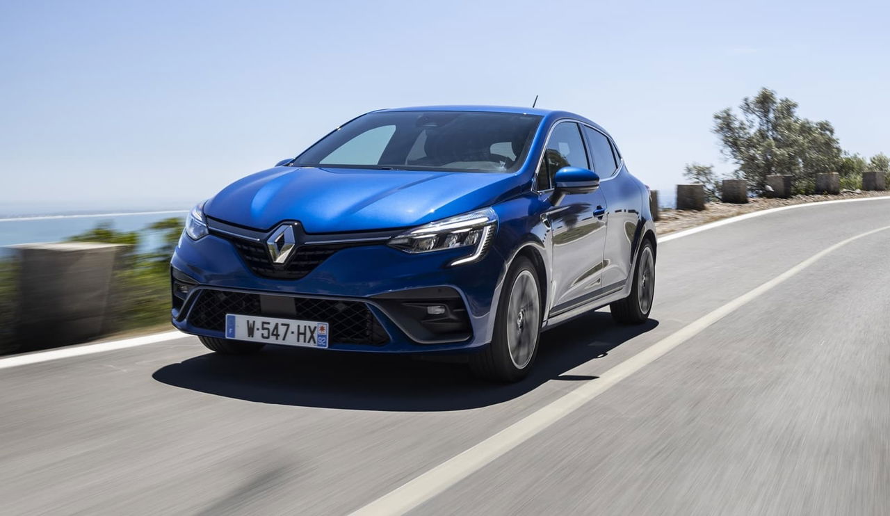 Renault Clio 2020 Prueba 0619 027