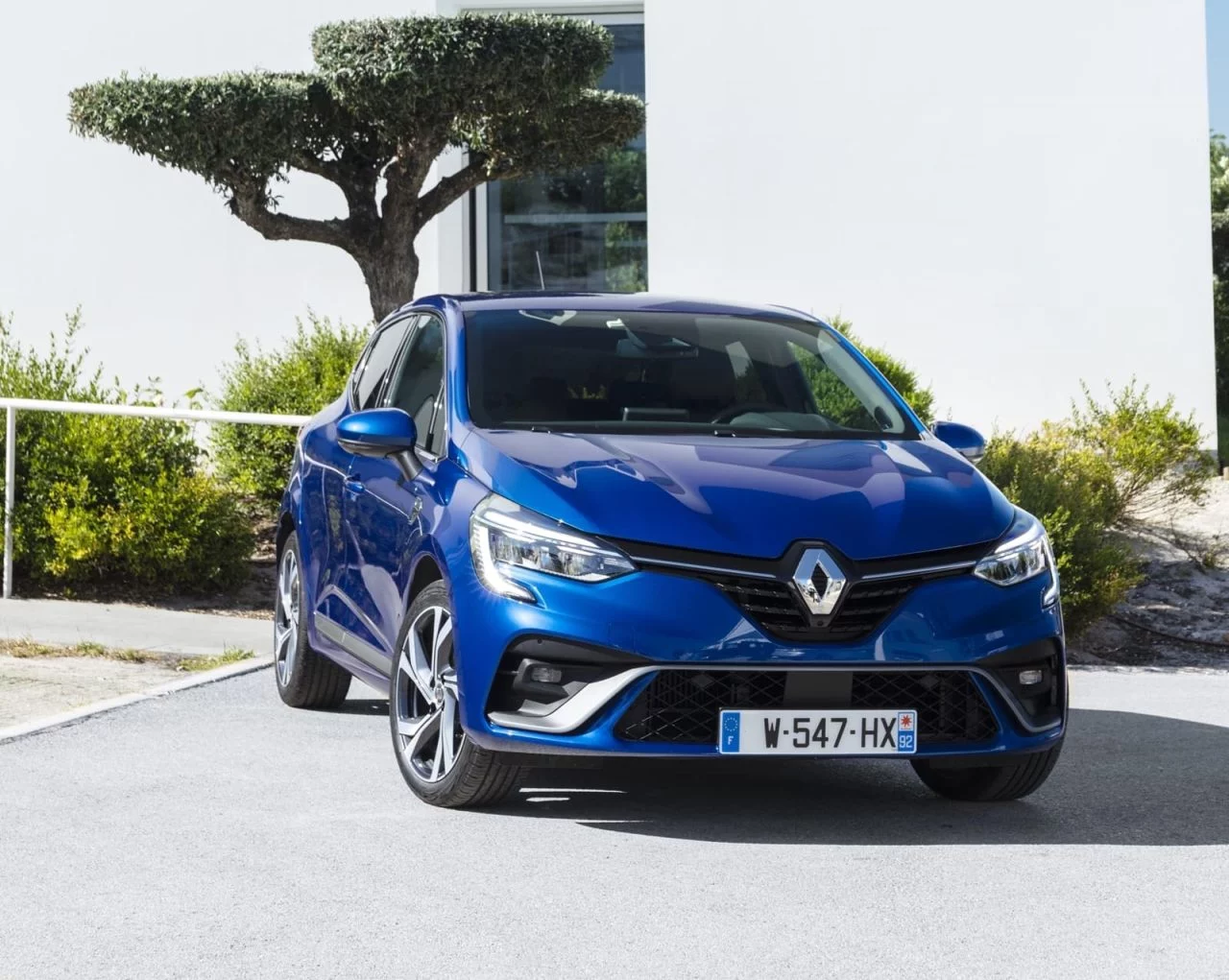 Renault Clio 2020 Prueba 0619 032