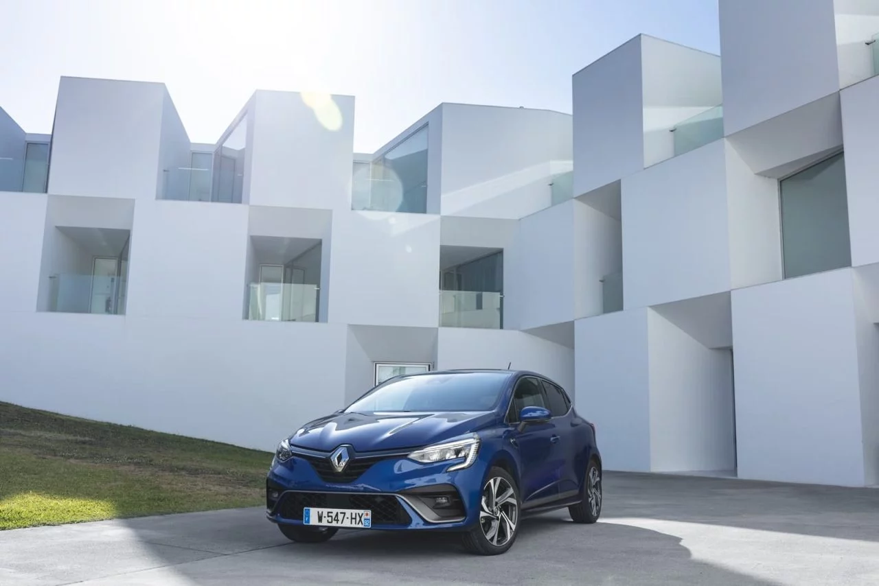 Renault Clio 2020 Prueba 0619 033