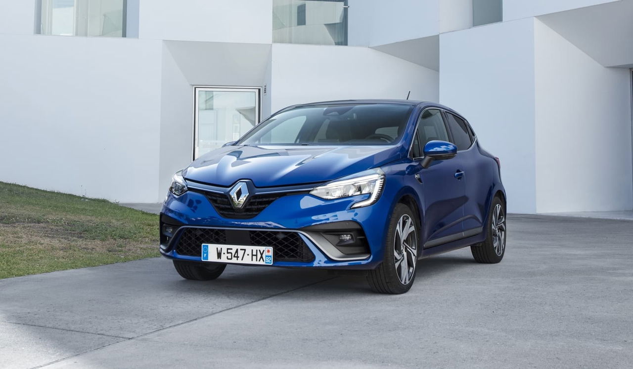 Renault Clio 2020 Prueba 0619 034