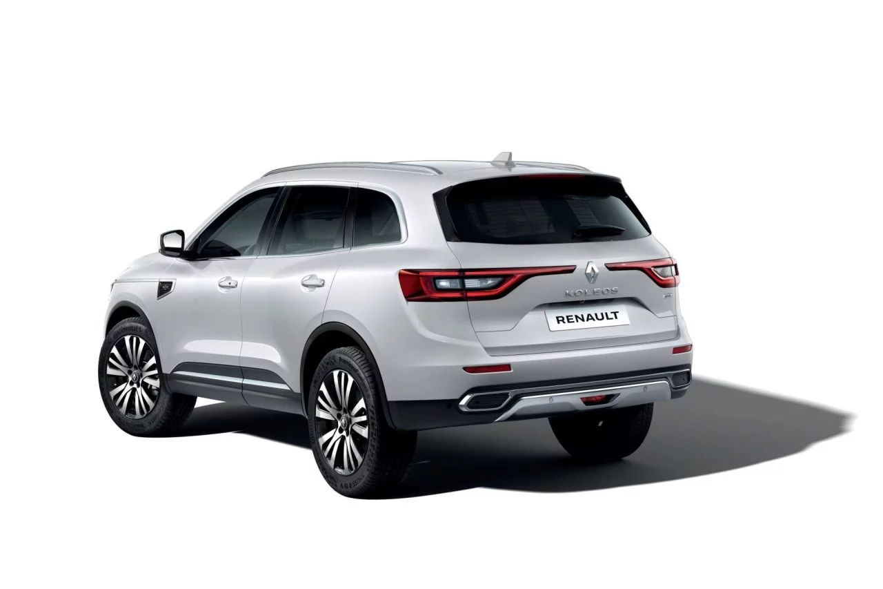 2019 Nouveau Renault Koleos Initiale Paris