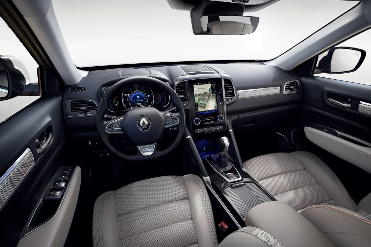 2019 Nouveau Renault Koleos Initiale Paris