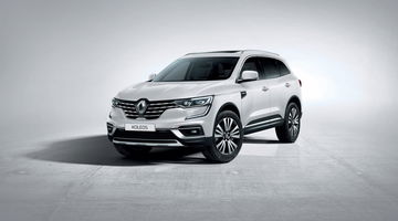 2019 Nouveau Renault Koleos Initiale Paris