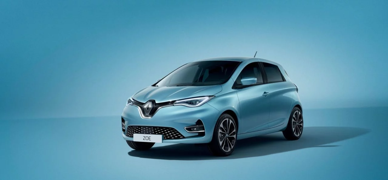 2019 Nouvelle Renault Zoe