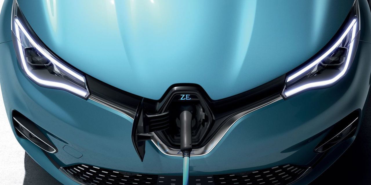 2019 Nouvelle Renault Zoe