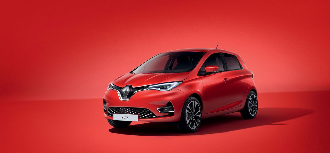 2019 Nouvelle Renault Zoe