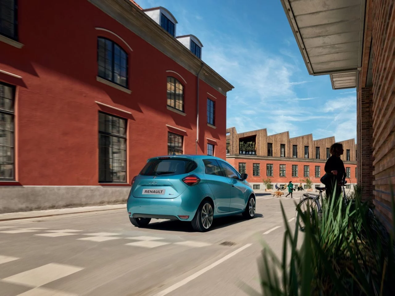 2019 Nouvelle Renault Zoe