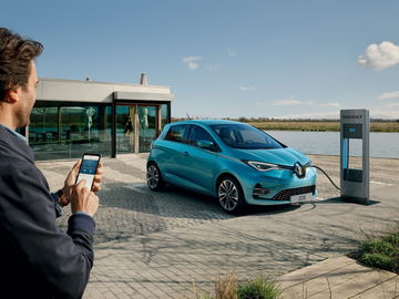 2019 Nouvelle Renault Zoe