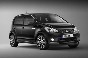 Seat Mii Electric 008 Hq