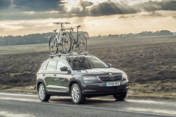 Skoda Karoq Bicicleta Dm 2