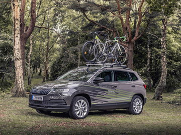 Skoda Karoq Bicicleta Dm 3