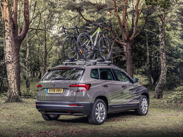 Skoda Karoq Bicicleta Dm 4