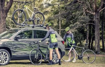 Skoda Karoq Bicicleta Dm 5