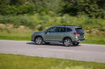 Subaru Forester Hibrido Dm 7