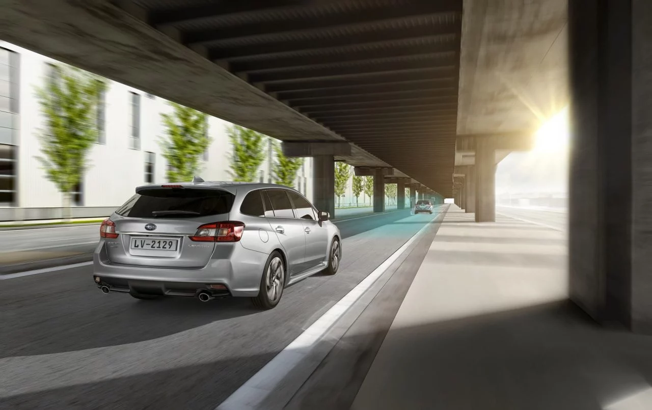 Subaru Levorg 2019 Exterior 10