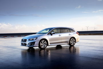 Subaru Levorg 2019 Exterior 12