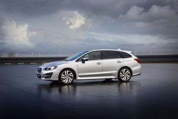 Subaru Levorg 2019 Exterior 13