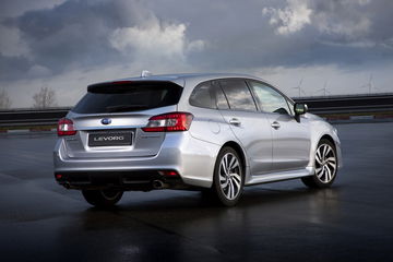 Subaru Levorg 2019 Exterior 14