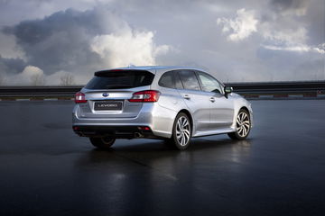 Subaru Levorg 2019 Exterior 15