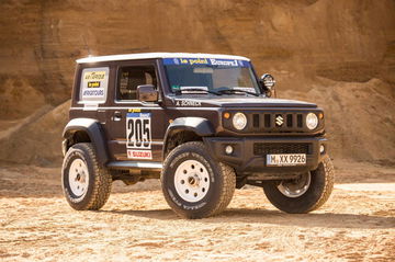 Suzuki Jimny Dakar 4