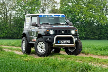 Suzuki Jimny Dakar 6