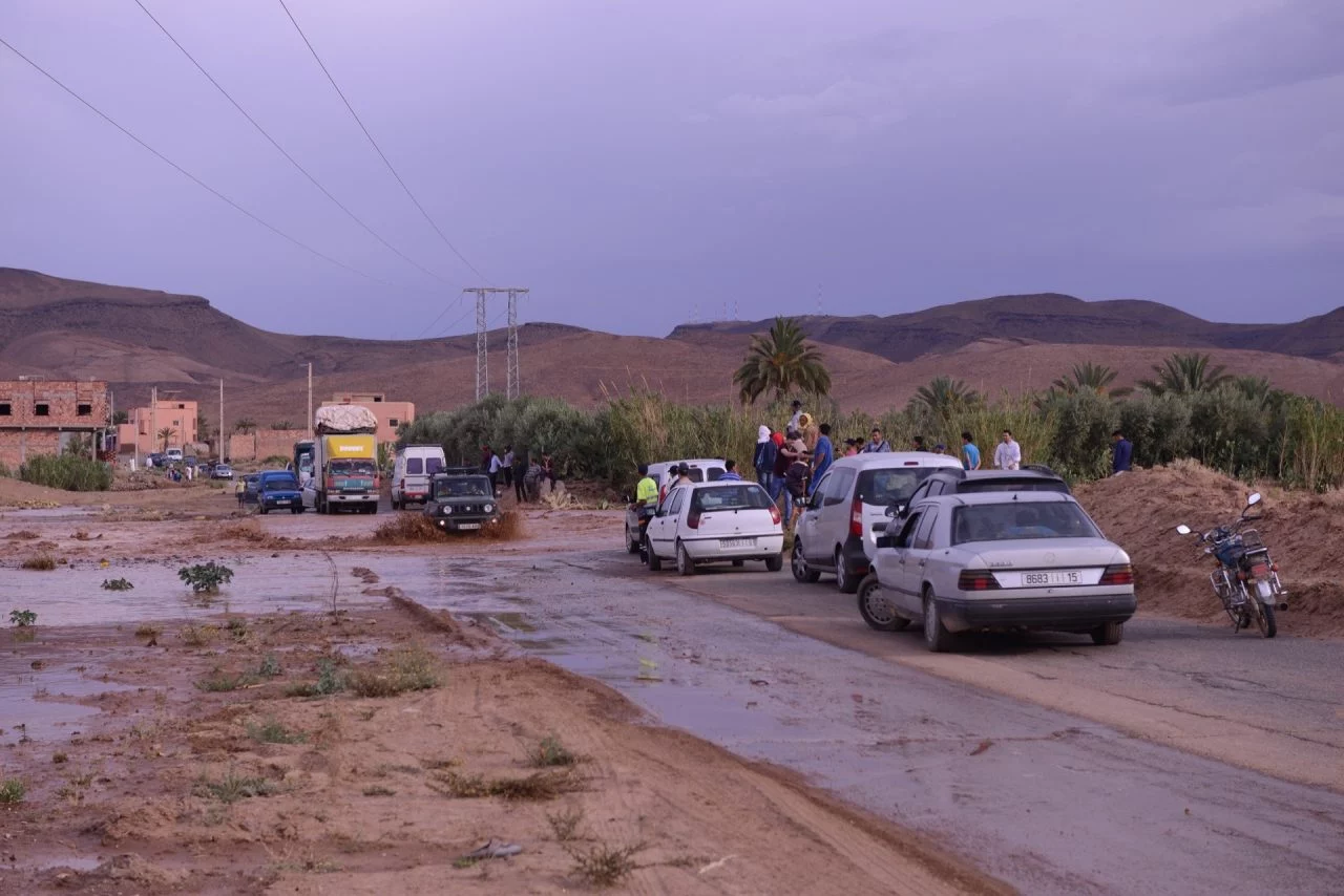 Suzuki Jimny Desert Experience 2019 00292