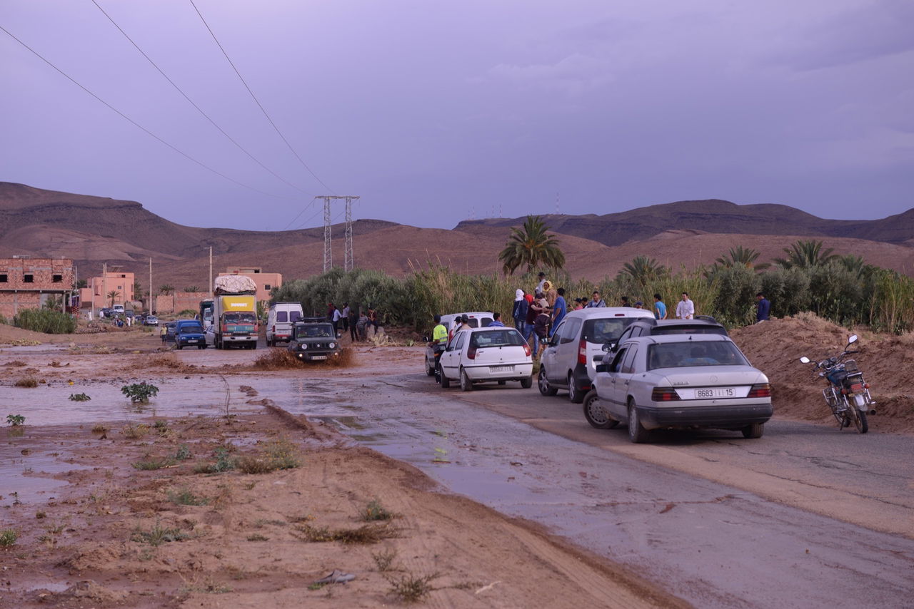 Suzuki Jimny Desert Experience 2019 00292