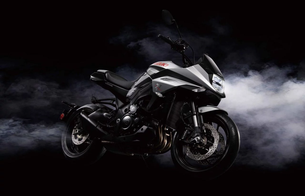 Suzuki Katana 2019 1401117 Katana M0 Action F