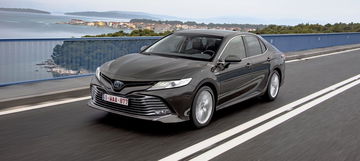 Toyota Camry Hybrid 2019 P