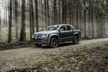 Volkswagen Amarok V6 Abt 2