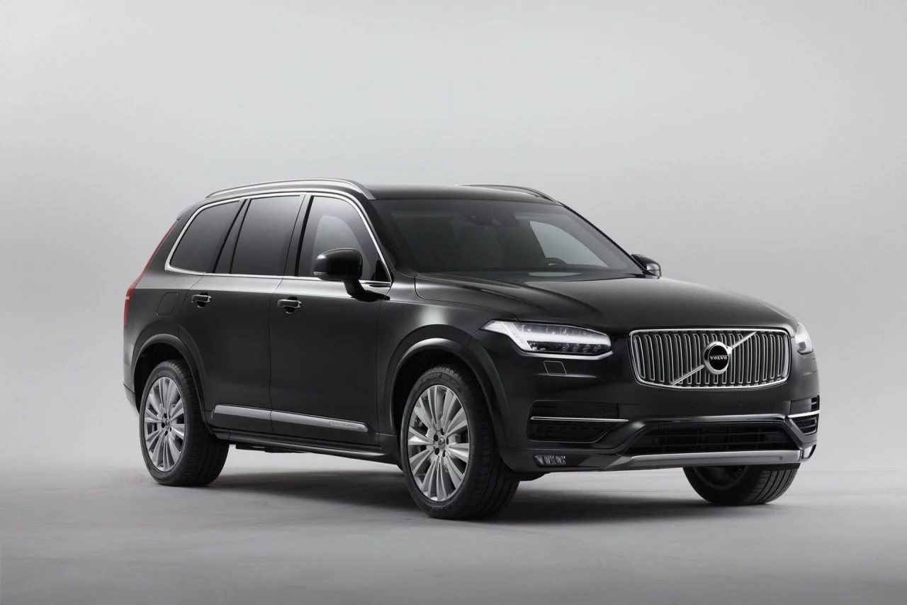 Volvo Xc90 Blindado 1