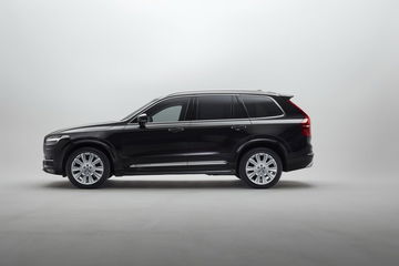 Volvo Xc90 Blindado 10