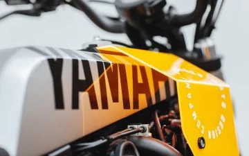 Yamaha Xsr700 Cafe Racer Tracker Dm 5