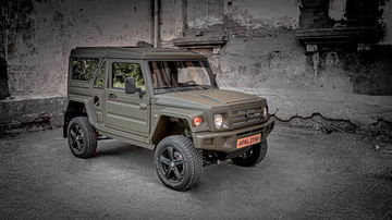 Apal Stalker 4x4 2