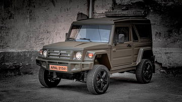 Apal Stalker 4x4 4